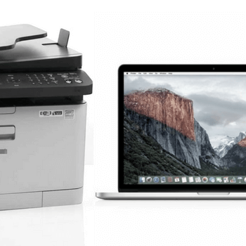 Wireless printer for apple products